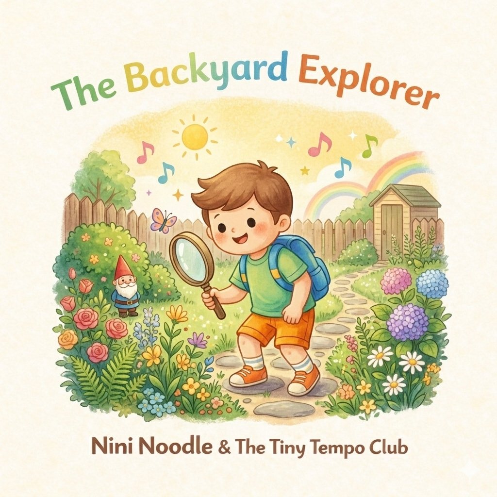 The Backyard Explorer