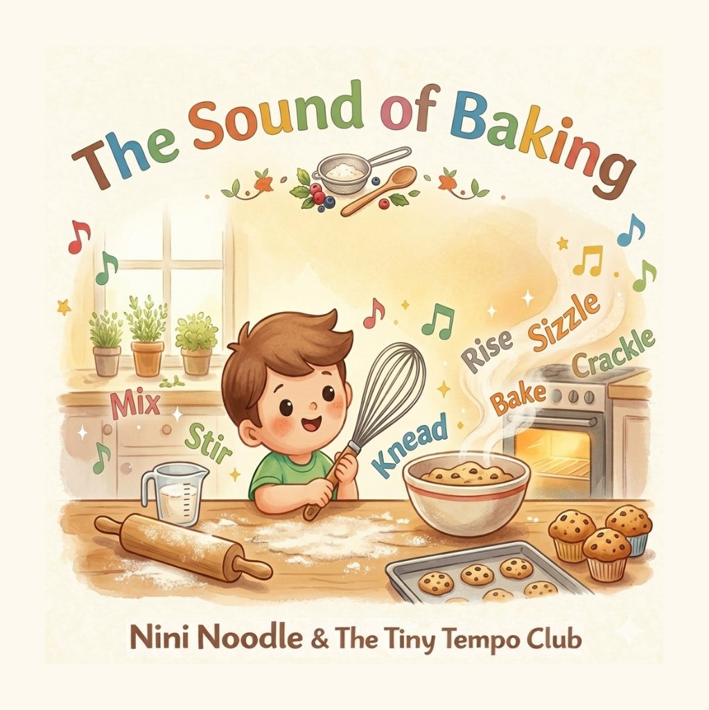 The Sound of Baking
