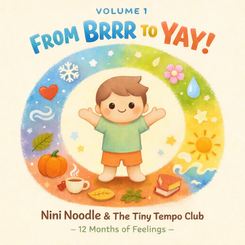 Volume 1 – From BRRR to YAY!